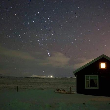 Abot - Riverside Cottage Egilsstaðir Exterior foto