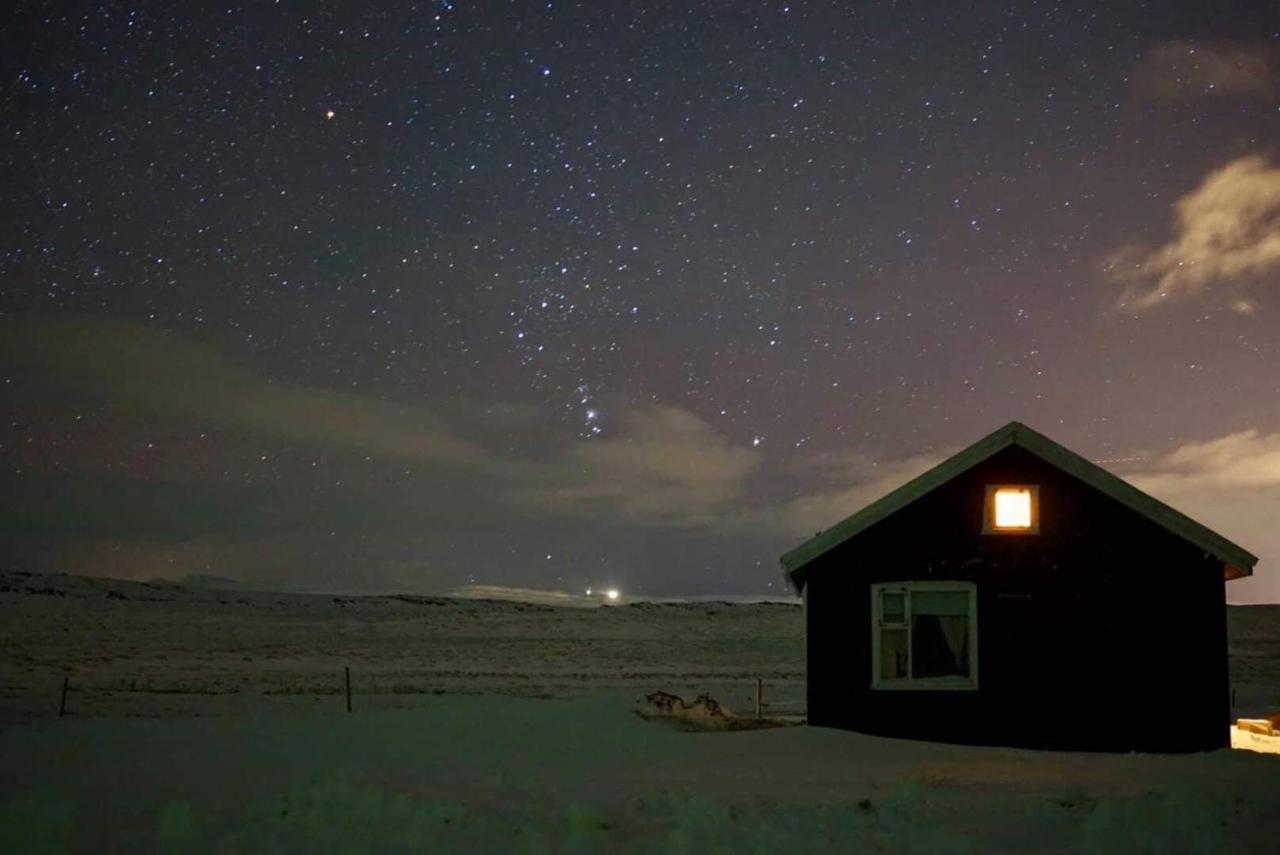 Abot - Riverside Cottage Egilsstaðir Exterior foto